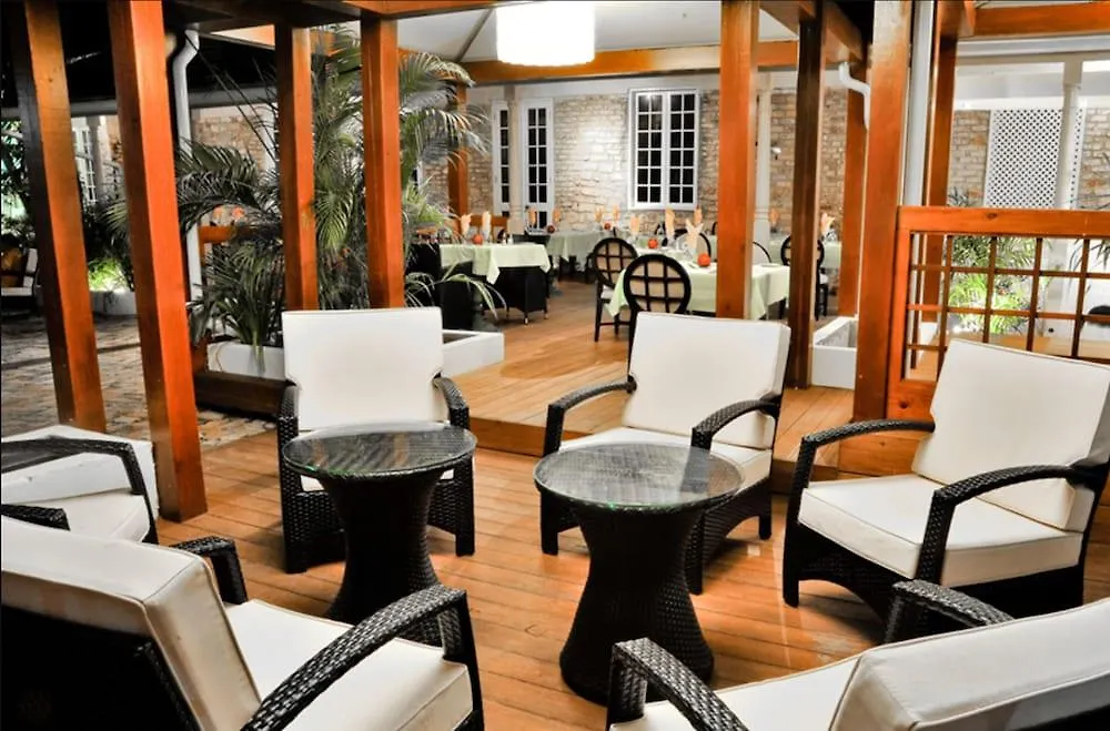 ***  Island Inn Hotel All-Inclusive Saint Michael Barbados