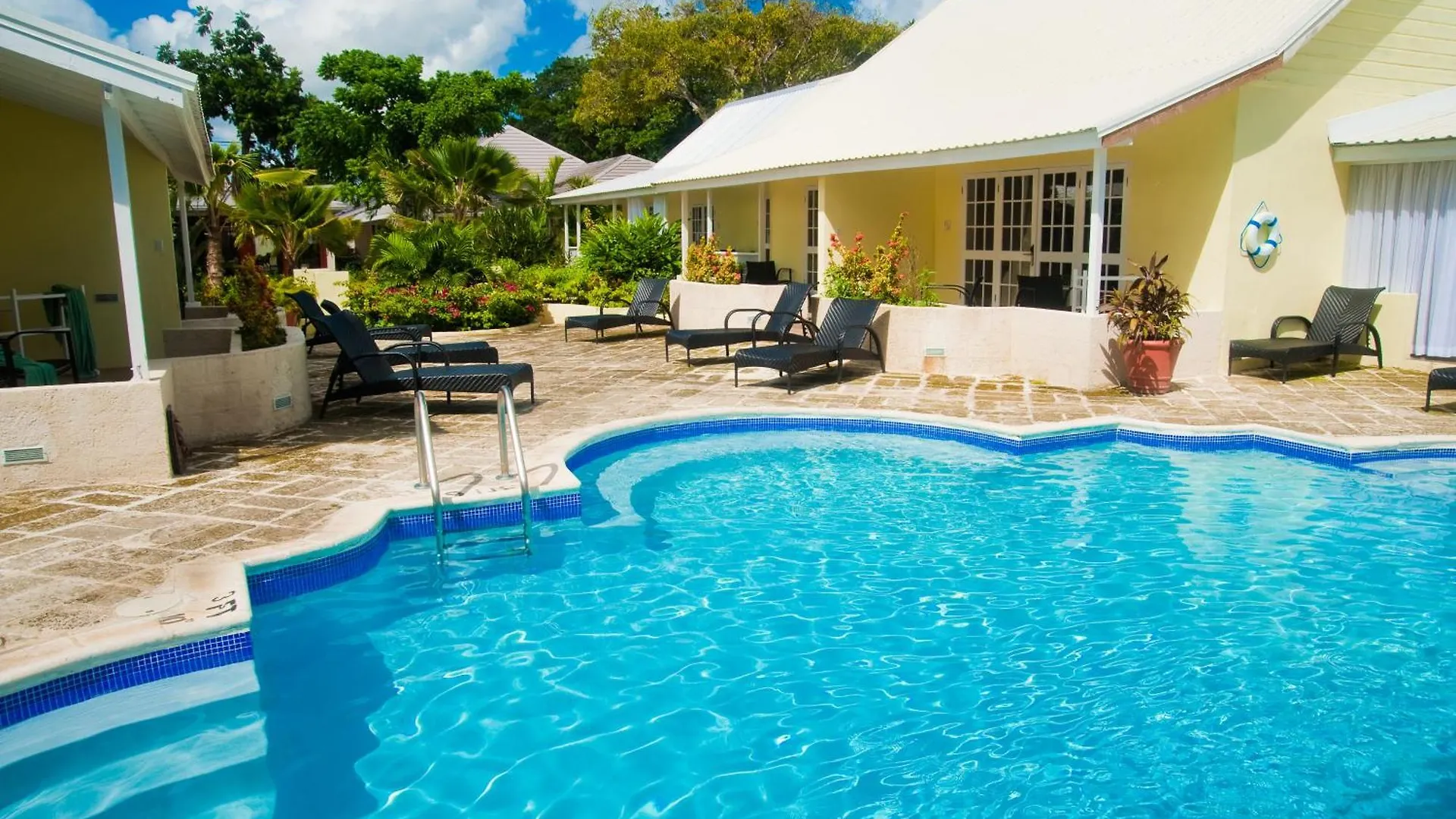 Island Inn Hotel All-Inclusive Saint Michael Barbados