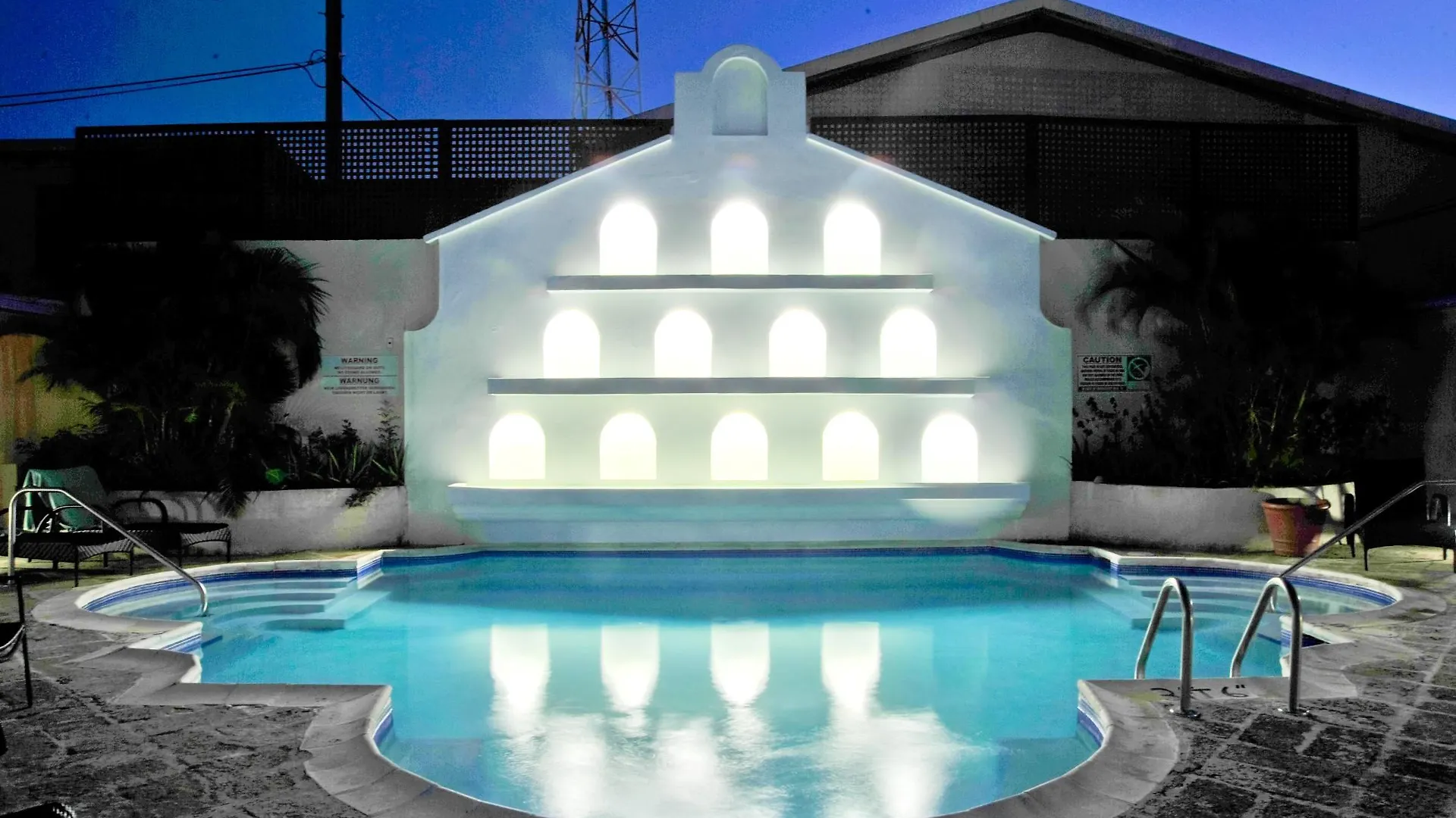 Island Inn Hotel All-Inclusive Saint Michael