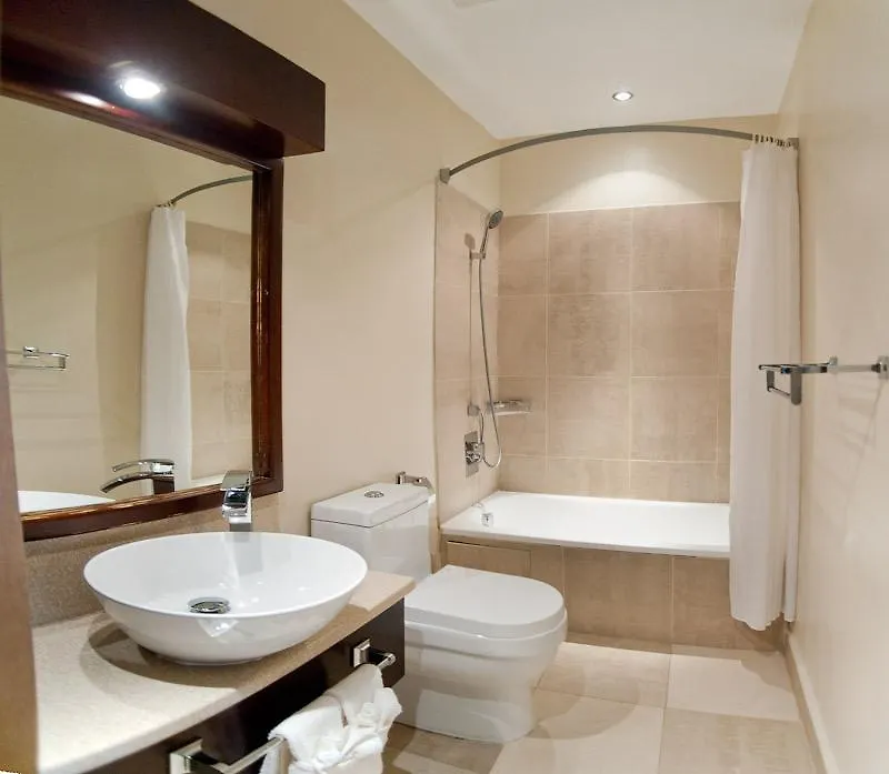 Island Inn Hotel All-Inclusive Saint Michael 3*,  Barbados